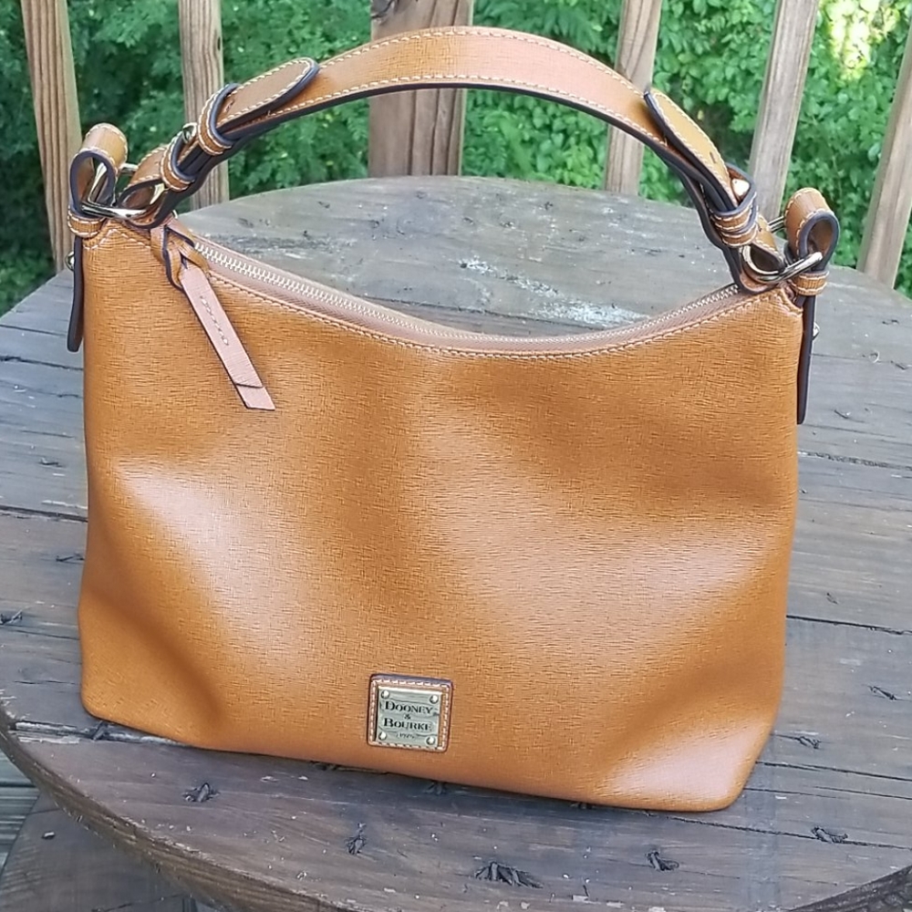 Dooney and Bourke Brown Bag